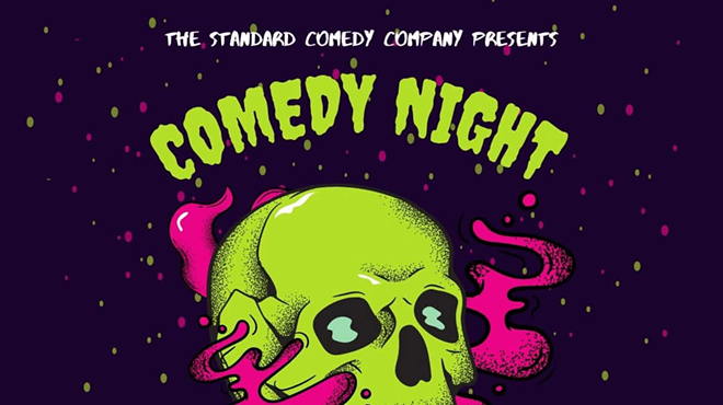 Image: Comedy Night At Coda