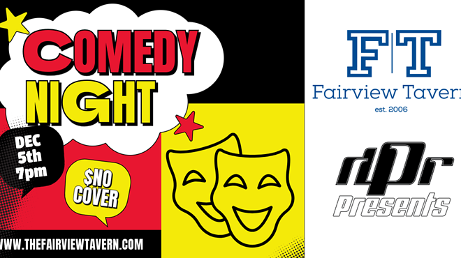 Image: Comedy Night!