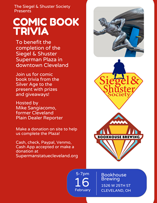 Image: Comic Book Trivia