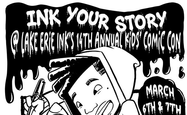 Image: Comic Con: Teen Party