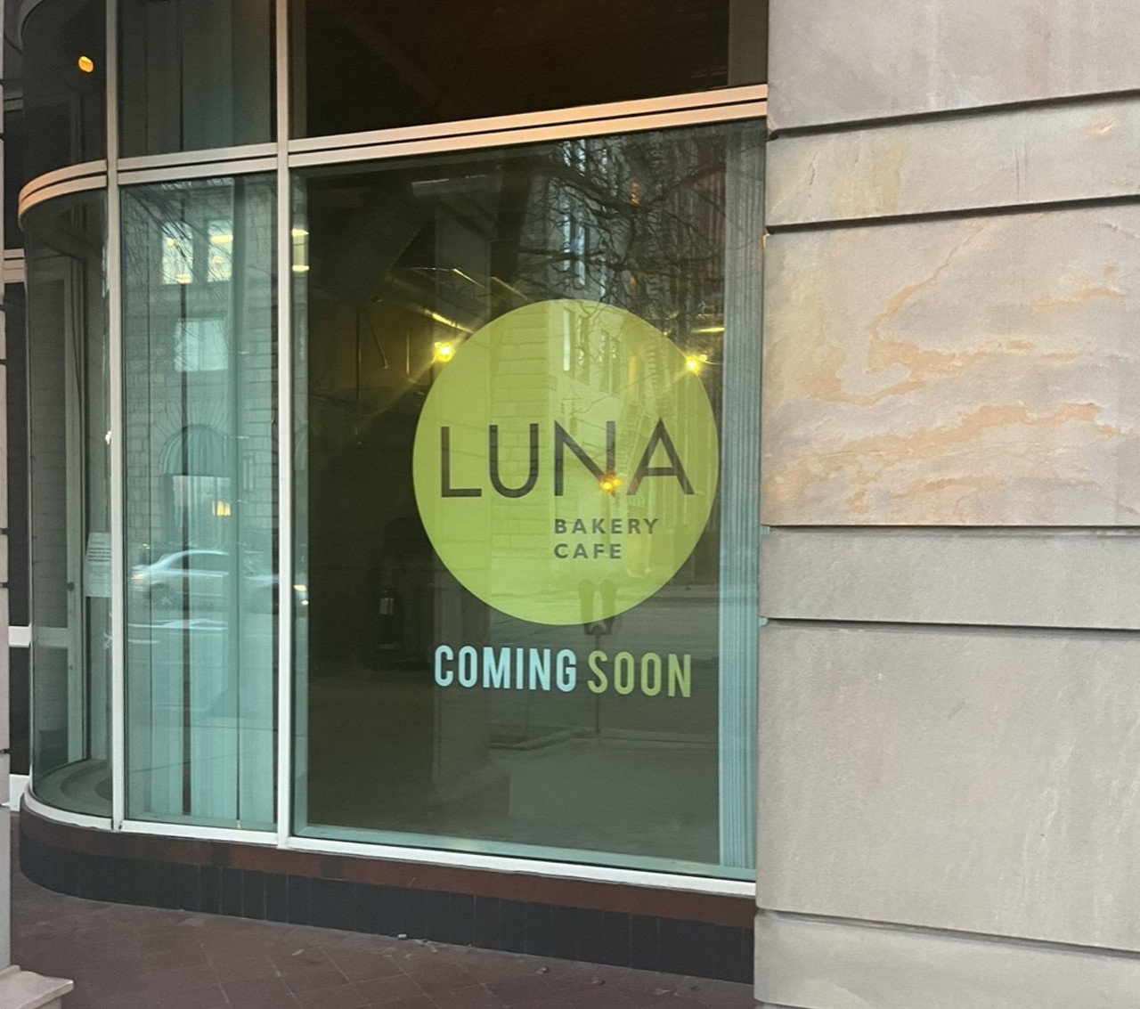 Luna Bakery and Café, with locations in Cleveland Heights and Moreland Hills, will add a downtown spot this spring. Located in the Western Reserve Building on West 9th, this latest expansion will focus on the breakfast and lunch crowds.