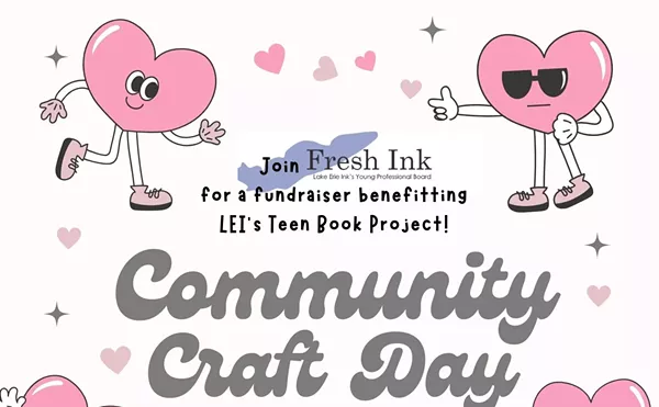 Image: Community Craft Day