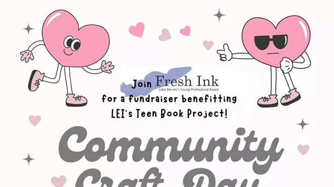 Image: Community Craft Day