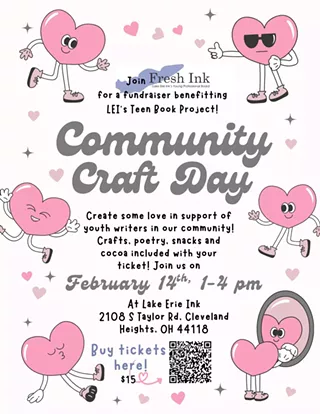 Image: Community Craft Day