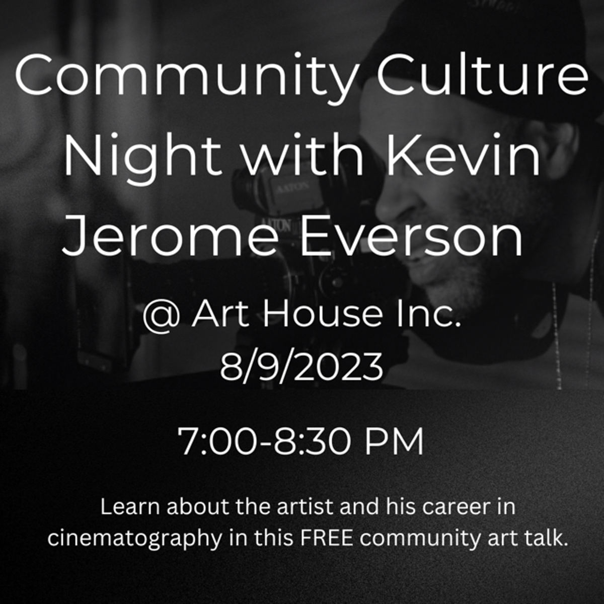 Community Culture Night