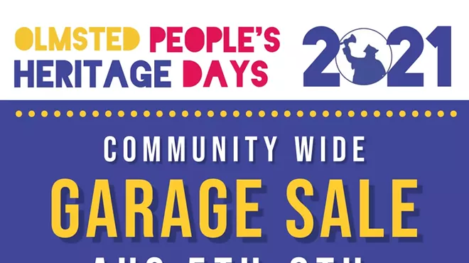 Image: Community Wide Garage Sale