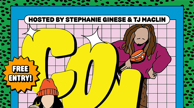 Image: Con T&uacute; - Music Comedy & Variety Show