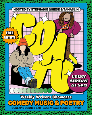 Con T&uacute; - Music Comedy & Variety Show