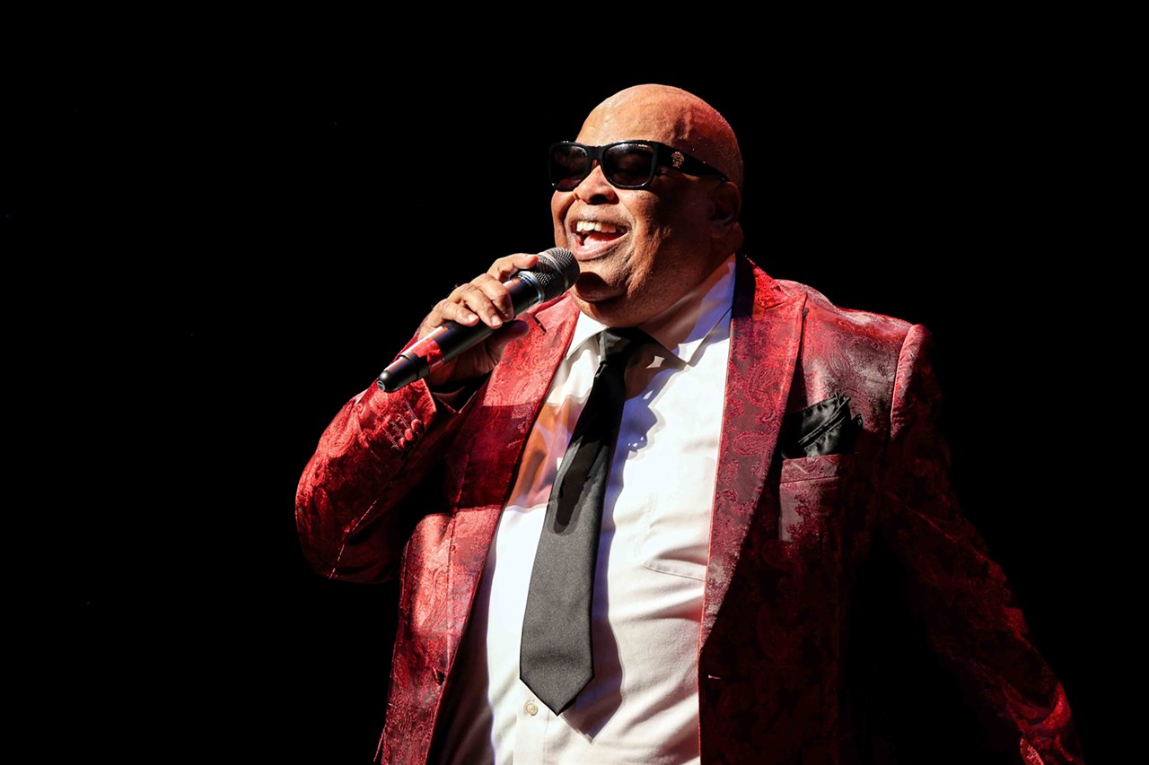 Concert Photos and Review: Blind Boys of Alabama Deliver Toe-Tapping, Hand-Clapping Show in Akron
