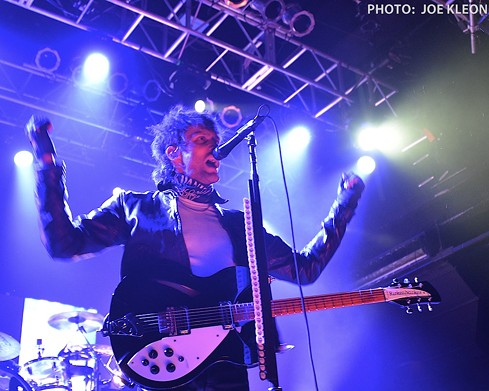 Concert Photos: Boys Like Girls Brought Emo Pop Punk to a Sold-Out House of Blues in Cleveland