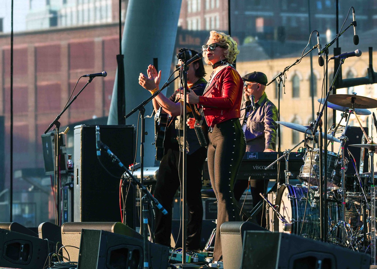 Concert Photos: Buddy Guy at Jacobs Pavilion at Nautica