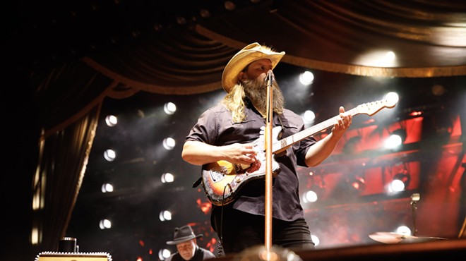 Chris Stapleton's All-American Road Show in Cleveland