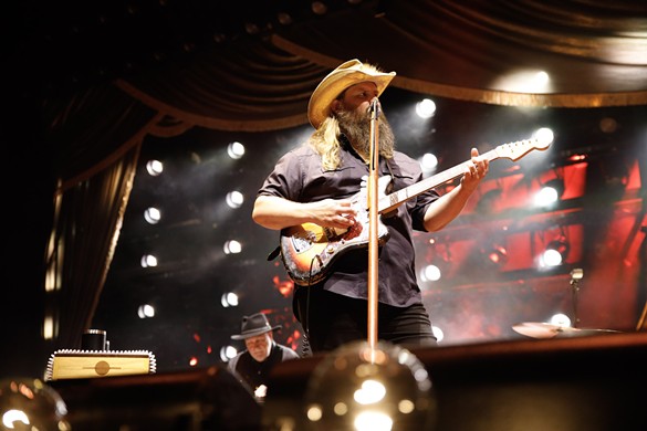 Chris Stapleton's All-American Road Show in Cleveland