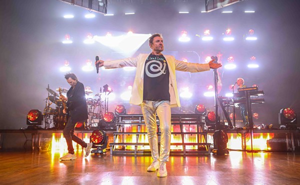 Concert Photos: Duran Duran Shows Why They're Rock Hall-Worthy at Blossom Show