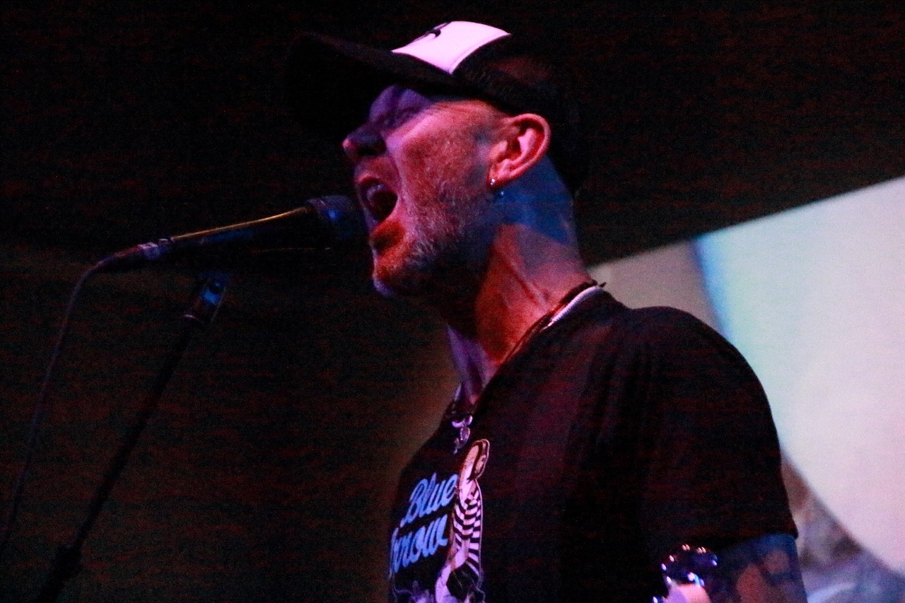 Concert Photos: Jesus Jones Brought the Right Here, Right Now Tour to the Music Box Supper Club