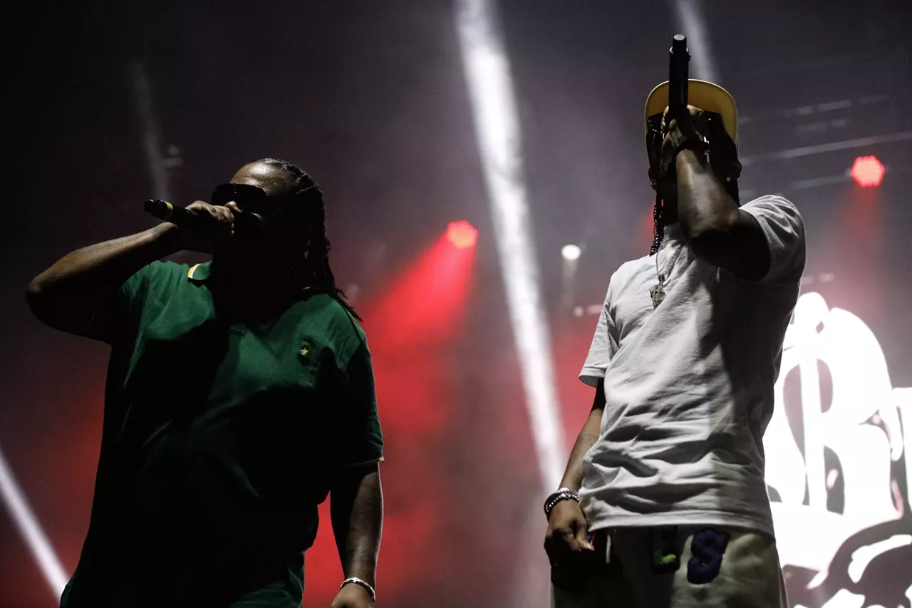 Concert Photos Kid Cudi's Moon Man's Landing Festival in Cleveland