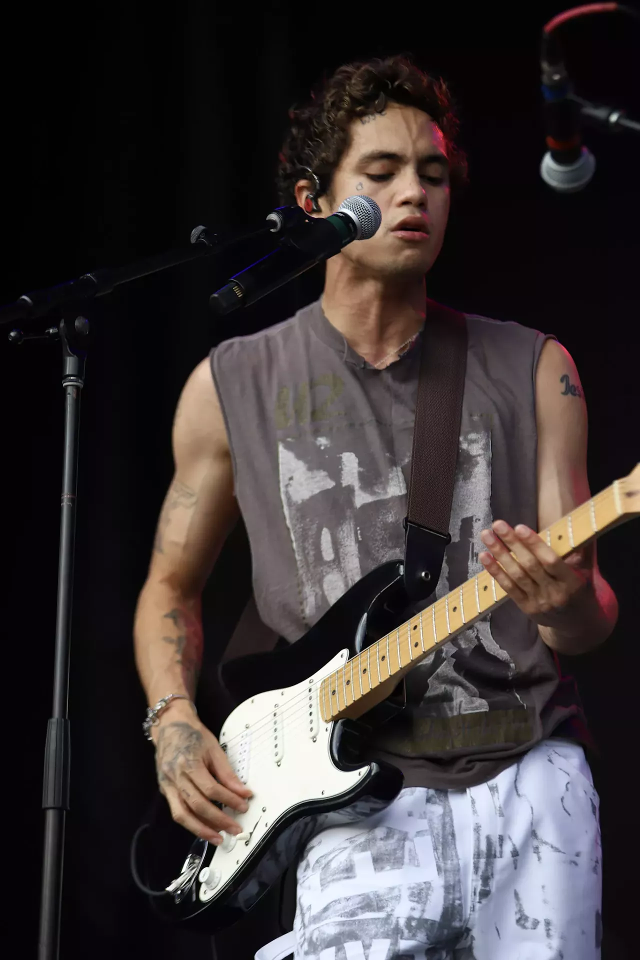 Concert Photos Kid Cudi's Moon Man's Landing Festival in Cleveland