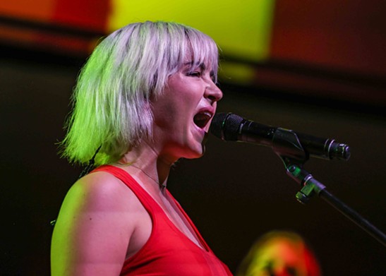 Concert Photos: Maggie Rose at Rock Hall Live