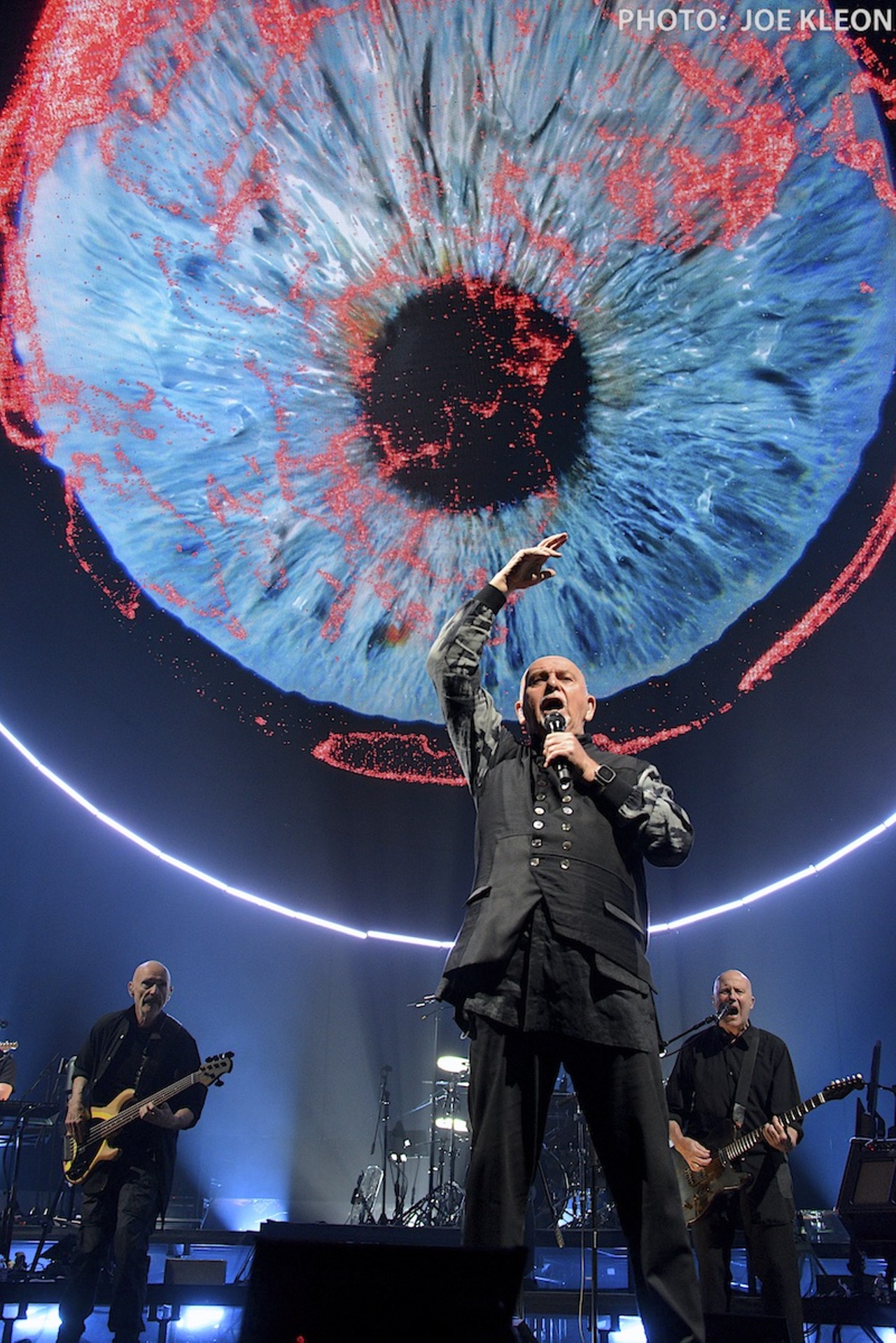 Concert Photos: Peter Gabriel at the Rocket Mortgage FieldHouse