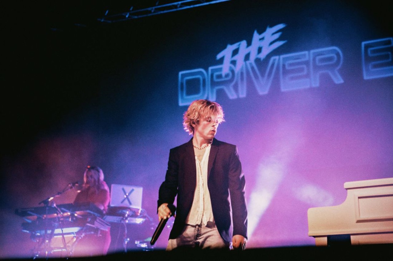 Concert Photos: The Driver Era at the Agora