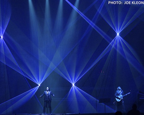 Concert Photos: Trans-Siberian Orchestra at the Rocket Mortgage FieldHouse in Cleveland