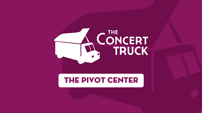 Image: Concert Truck at The Pivot Center