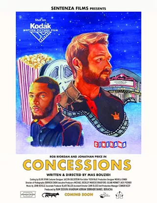 Image: Concessions