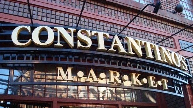Constantino's Market Has Closed its Uptown Location