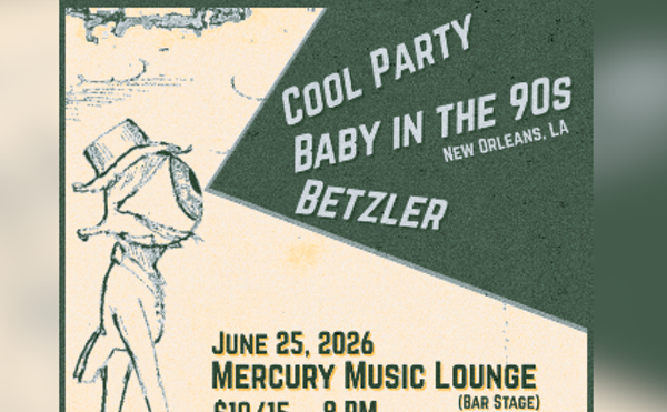 Image: Cool Party, Baby in the 90s, Betzler