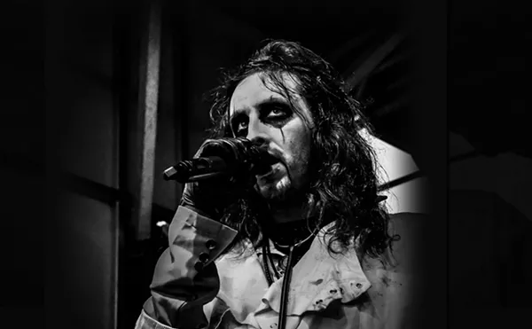Image: Coop's Nightmare - A Tribute to Alice Cooper