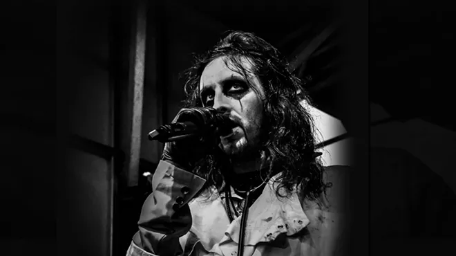 Image: Coop's Nightmare - A Tribute to Alice Cooper
