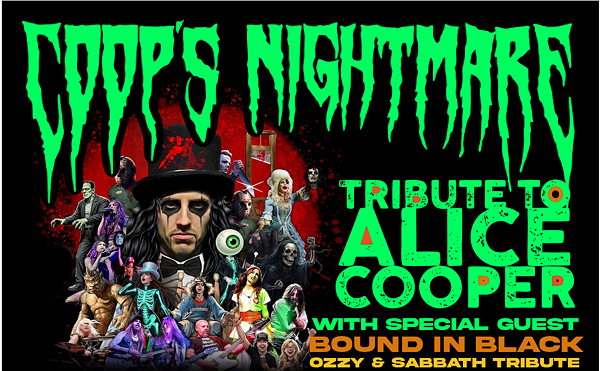 Image: Coop's Nightmare w/Bound In Black