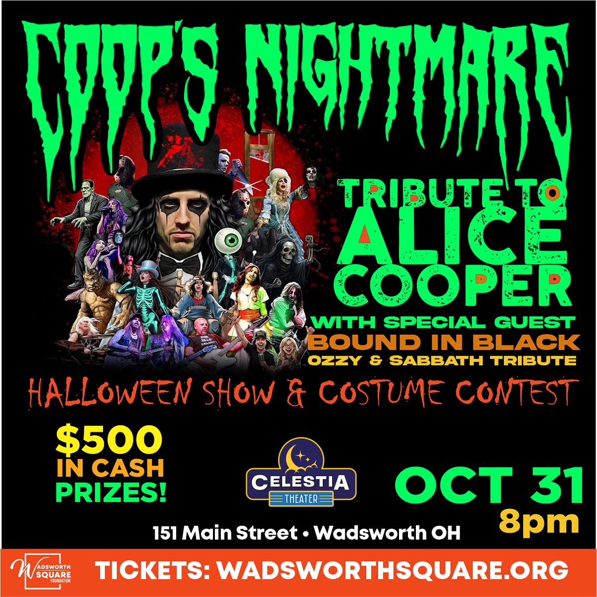 Coop's Nightmare