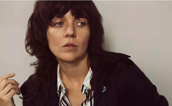 Image: Courtney Barnett w/ Zoh Amba