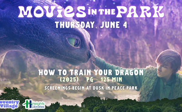 Image: Coventry Movies in the Park: How to Train Your Dragon (2025)