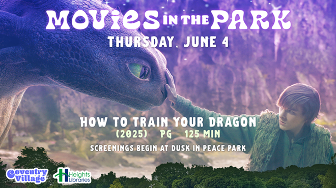 Image: Coventry Movies in the Park: How to Train Your Dragon (2025)