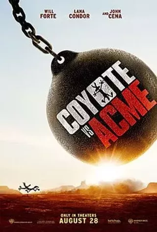 Image: Coyote vs. Acme