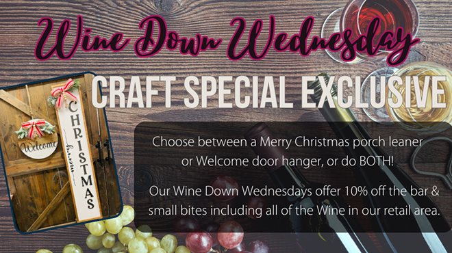 Image: Craft Special Exclusive &ndash; Merry Christmas Porch Leaner