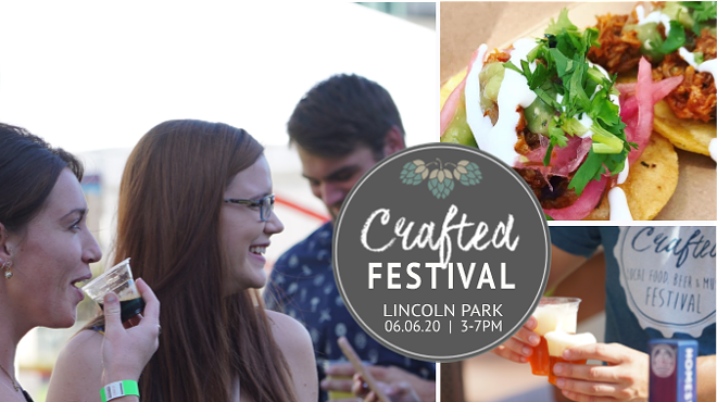 Image: Crafted Festival