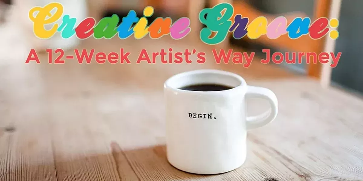 Creative Groove: An Artist's Way Journey