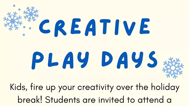 Image: Creative Play Days