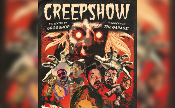 Image: Creepshow: It Came From the Garage