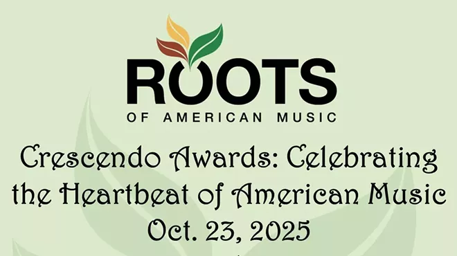 Image: Crescendo Awards: Celebrating the Heartbeat of American Music