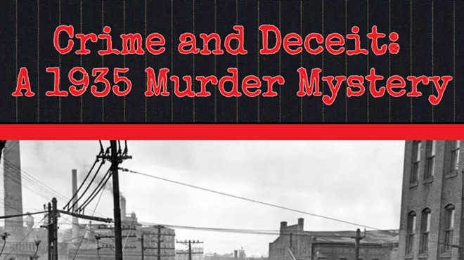 Image: Crime and Deceit: A 1935 Murder Mystery - June 26th 2025