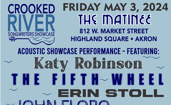 Crooked River Showcase | The Fifth Wheel, Erin Stoll, Katy Robinson