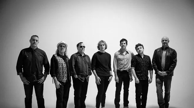 Image: Crossfire Hurricane: Rolling Stones Tribute