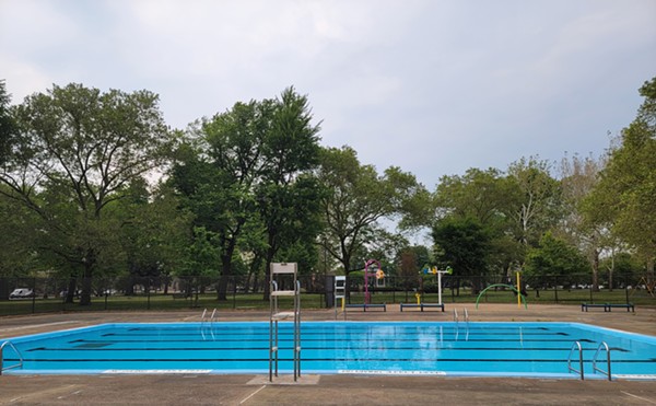Cleveland operates dozens of parks, pools, playgrounds and more.