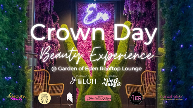 Crown Day Beauty Experience
