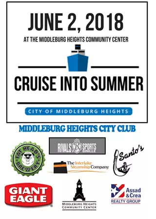 Image: Cruise into Summer