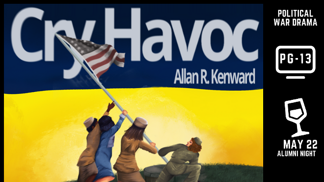 Image: Cry Havoc by Allen R Kenward